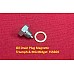 Oil Drain Plug Magnetic - Triumph & MG Midget  155660