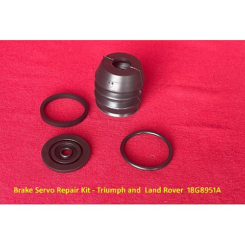 Brake Servo Repair Kit - Triumph and  Land Rover  18G8951A