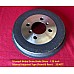 Triumph Brake Drum Brake Drum - 1.25 inch Manual Adjusted Type (Front & Rear)     203077