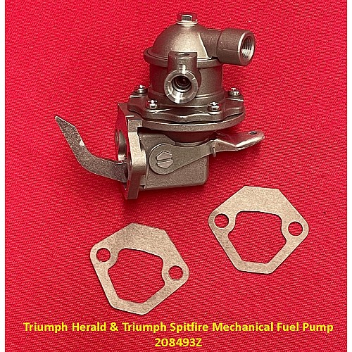 Triumph Herald & Triumph Spitfire Mechanical Fuel Pump. 208493Z