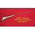 Wiper Arm  10 inch (250mm) (5.1mm Bayonet) Left Hand Park Mini Mk3  13H5629