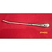 Wiper Arm  10 inch (250mm) (5.1mm Bayonet)  Stainless Steel - 37H4952