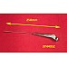 Wiper Arm  10 inch (250mm) (5.1mm Bayonet)  Stainless Steel - 37H4952