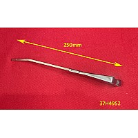 Wiper Arm  10 inch (250mm) (5.1mm Bayonet)  Stainless Steel - 37H4952