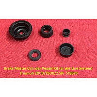 Brake Master Cylinder Repair Kit (Single Line System) Triumph 2000/2500/2.5Pi  518675