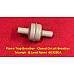 Flame Trap Breather - Closed Circuit Breather  Triumph  & Land Rover  603330A Flame Trap Breather - Closed Circuit Breather  Triumph  & Land Rover  603330A
