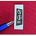 Label - Triumph Lighting Switch Instructions Label - Right Hand Drive - 611400