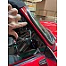 Triumph A-Post to Front Door Upper Seal. Spitfire Stag Vitesse and Herald Convertible      630755