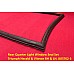 Rear Quarter Light Window Seal Set Triumph Herald & Vitesse Right Hand & Left Hand Sides. 8057623