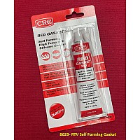 CRC Red RTV Gasket Maker 340 Blister 85g - 8629