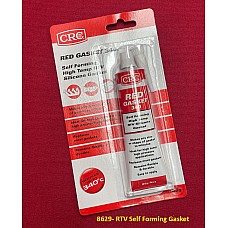 CRC Red RTV Gasket Maker 340 Blister 85g - 8629