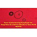 Power Assisted Steering Pump Repair Kit - Range Rover & Landrover Defender & Rover P6 V8 ABU7142 Power Assisted Steering Pump Repair Kit - Range Rover & Landrover Defender & Rover P6 V8 ABU7142