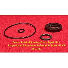 Power Assisted Steering Pump Repair Kit -  Range Rover & Landrover Defender &  Rover P6 V8   ABU7142