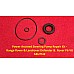 Power Assisted Steering Pump Repair Kit - Range Rover & Landrover Defender & Rover P6 V8 ABU7142 Power Assisted Steering Pump Repair Kit - Range Rover & Landrover Defender & Rover P6 V8 ABU7142