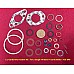 S.U Carburetor Gasket Kit - For a Single HV1and H1 Carburettor  AUE 948 S.U Carburetor Gasket Kit - For a Single HV1and H1 Carburettor  AUE 948