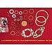 S.U Carburetor Gasket Kit - For a Single HV1and H1 Carburettor  AUE 948 S.U Carburetor Gasket Kit - For a Single HV1and H1 Carburettor  AUE 948