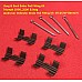 Borg & Beck Brake Pad Fitting Kit Triumph 2000, 2500 & Stag  Landrover Defender Brake Pad Fitting Kit  STC8574P BBK1073