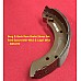 Borg & Beck Rear Brake Shoes Set  Ford Escort Mk1-Mk3 & Ford Capri Mk3 - BBS6119