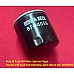 Borg & Beck Oil Filter Spin-on Type - Toyota VW Audi Fiat Daihatsu John Deere Ryco Z418  BFO4056