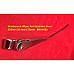 Windscreen Wiper Arm Stainless Steel - 305mm (12 inch) 7.2mm   BHA4882