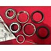 Borg & Beck Classic Mini Front Wheel Hub Wheel Bearing Kit ( Tapered Bearing)   GHK1140MS   BWK027
