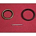 Borg & Beck Rear Wheel Hub Bearing Kit  Triumph Stag MK2 Saloon TR4 TR5 TR6   GHK1015   BWK254