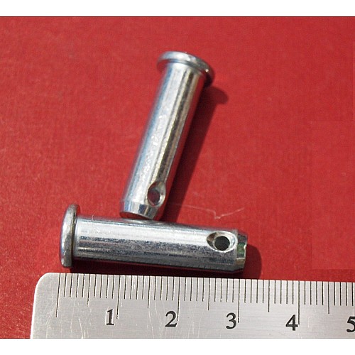 Clevis Pin 5/16" x 1 1/16" Long Clutch slave cylinder (Sold as a Set of 3) -  2K5622, CLZ518-SetA