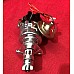 Powerspark Lucas 45D6 Distributor for Lucas Style Mounts 6 Cylinder Engines with Electronic Ignition - Negative Earth   D61-Powerspark