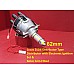 Powerspark Lucas 25D6 Distributor Top Entry with Electronic Ignition Kit & Rotor Arm & Vacuum unit Fitted     D62-Powerspark