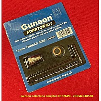 Gunson Colortune Adaptor Kit 12MM - Z005B G4055B