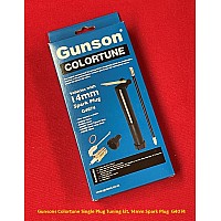 Gunson Colortune Single Plug Tuning kit. 14mm Spark Plug  G4074