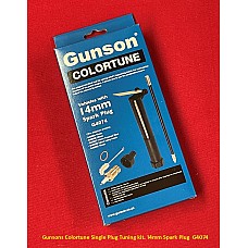 Gunson Colortune Single Plug Tuning kit. 14mm Spark Plug  G4074