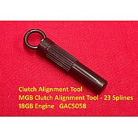 Clutch Alignment Tool  - MGB Clutch Alignment Tool - 23 Splines - 18GB Engine   GAC5058