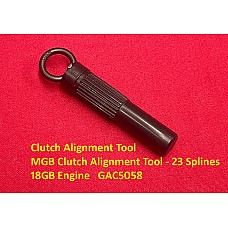 Clutch Alignment Tool  - MGB Clutch Alignment Tool - 23 Splines - 18GB Engine   GAC5058