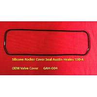 Gasket Innovations Silicone Rocker Cover Seal Austin Healey 100-4 OEM Valve Cover  GAH-004