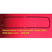 Gasket Innovations Silicone Rocker Cover Seal Austin Healey 100-6  OEM Valve Cover - GAH-SK6