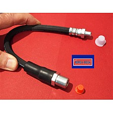 Borg & Beck Front Brake Hose  Mini  (Disc Brakes). GBH249 - BBH6539