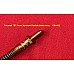 Triumph TR7 Front Standard Flexible Brake Hose.    GBH418
