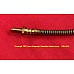 Triumph TR7 Front Standard Flexible Brake Hose.    GBH418