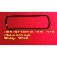Gasket Innovations Silicone Rocker Cover Seal "A Series" Engines with Alloy Rocker Cover inc MG Midget  GBM-AAL