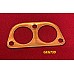 Gasket Triumph Exhaust Flange Gasket Triumph Spitfire Mk4 & Triumph Dolomite 1500  GEG739