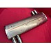 Stainless Steel Exhaust Pipe - Silencer and Tailpipe Section - 304 Grade - Triumph TR6 Pi CR CF -  GEX3391SS