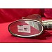 Stainless Steel Exhaust Pipe - Silencer and Tailpipe Section - 304 Grade - Triumph TR6 Pi CR CF -  GEX3391SS