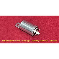 Indicator Flasher Unit - Lucas Type - SFB100 / 35010 FL5     GFU2101
