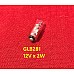Dashboard Instrument & Warning Bulbs 12v.X 2w LLB281. (Set of 4). GLB281-SetA