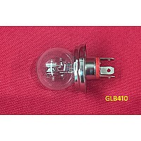Head Light Bulb 40/45 WATTS Lucas Type 12v P45T   GLB410