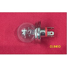 Head Light Bulb 40/45 WATTS Lucas Type 12v P45T   GLB410