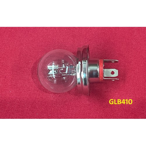 Head Light Bulb 40/45 WATTS Lucas Type 12v P45T   GLB410