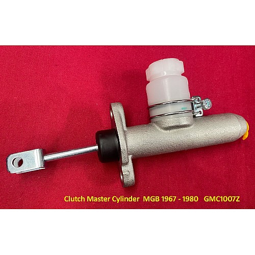 Clutch Master Cylinder  MGB 1967 - 1980   GMC1007Z