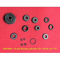 Brake Master Cylinder Repair Kit - Lockheed Type - MGB and Triumph TR7  GRK1004